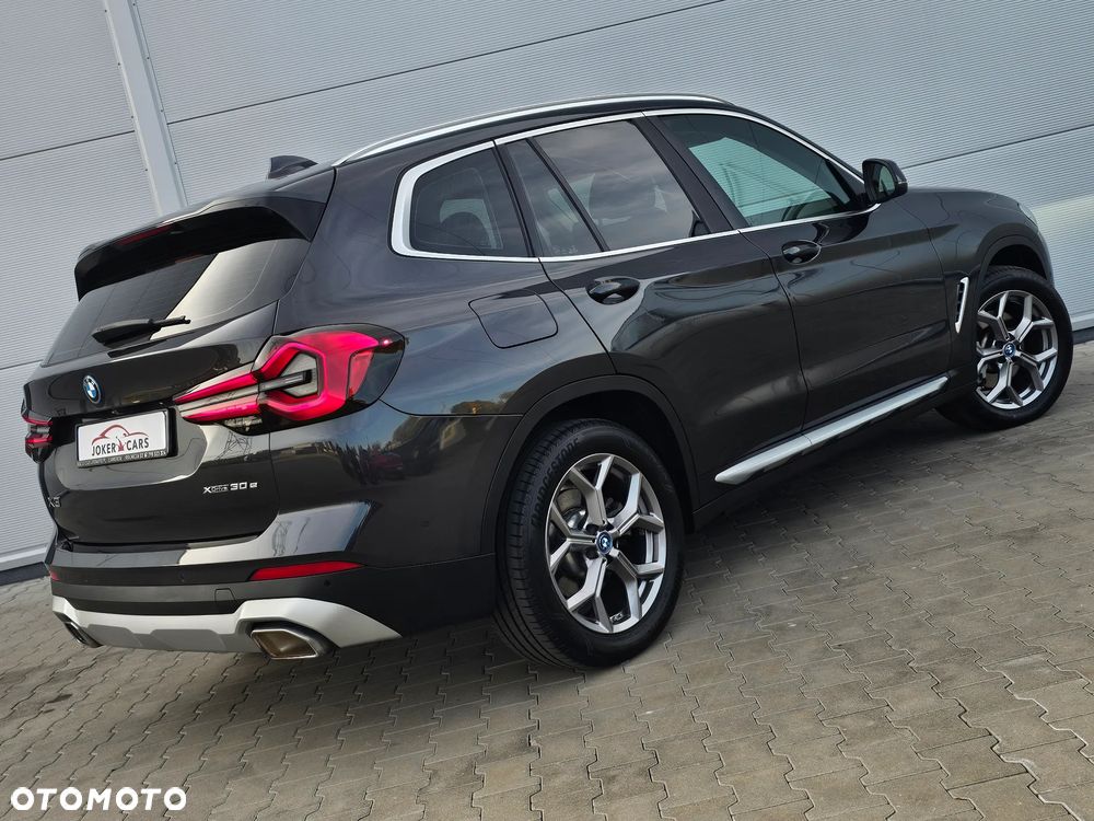 BMW X3 xDrive30e xLine sport - 4