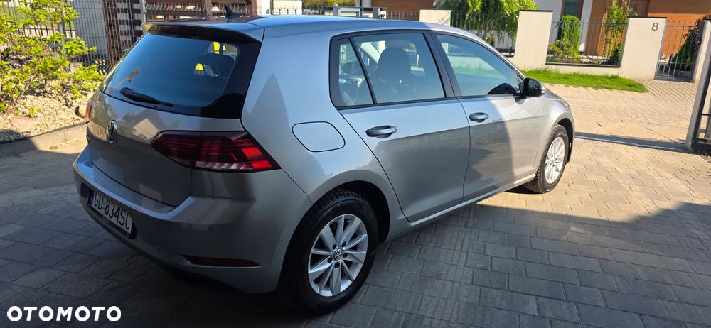 Volkswagen Golf 1.6 TDI BMT Trendline - 2