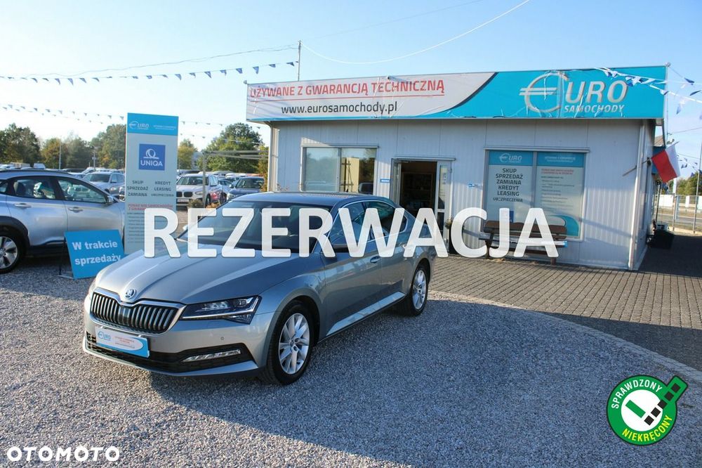 Skoda Superb - 1
