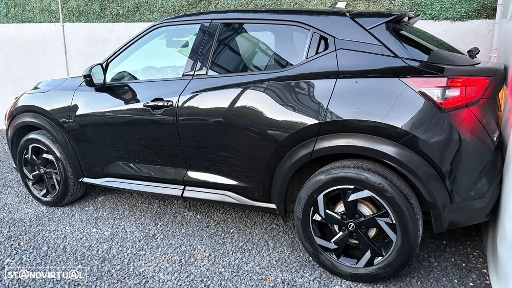 Nissan Juke 1.0 DIG-T N-Connecta NAV. - 5