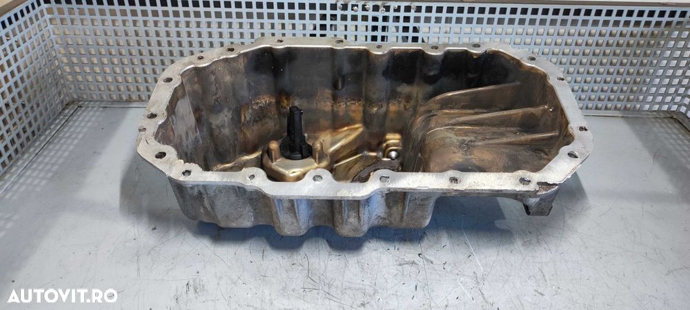 Baie ulei volkswagen vw touran 1T2 cross 1.4 tsi cod motor BMY - 1