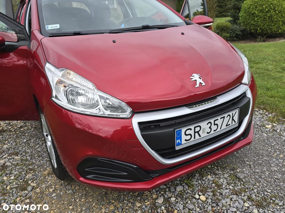 Peugeot 208 1.2 PureTech Active - 24