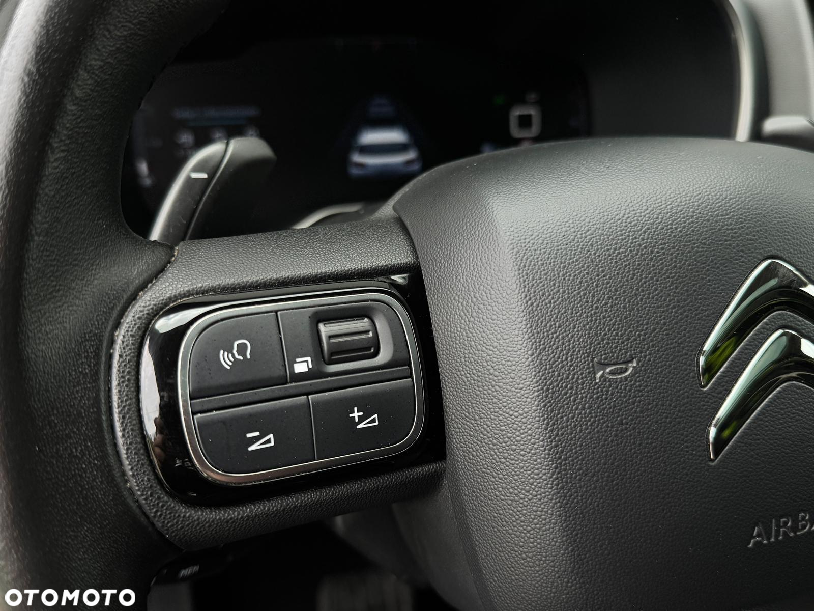 Citroën C5 Aircross BlueHDI 180 S&S EAT8 SHINE - 13
