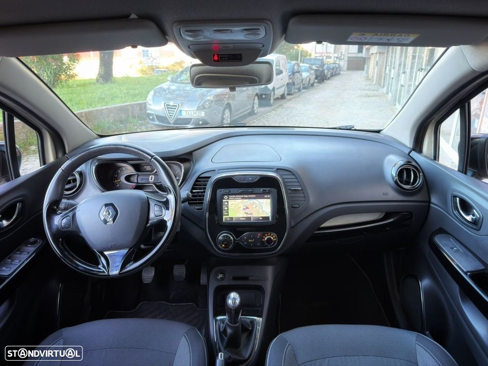 Renault Captur 1.5 dCi Exclusive - 5