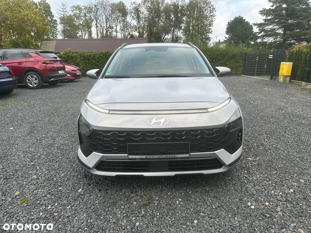 Hyundai Bayon 1.0 T-GDI DCT Trend - 9