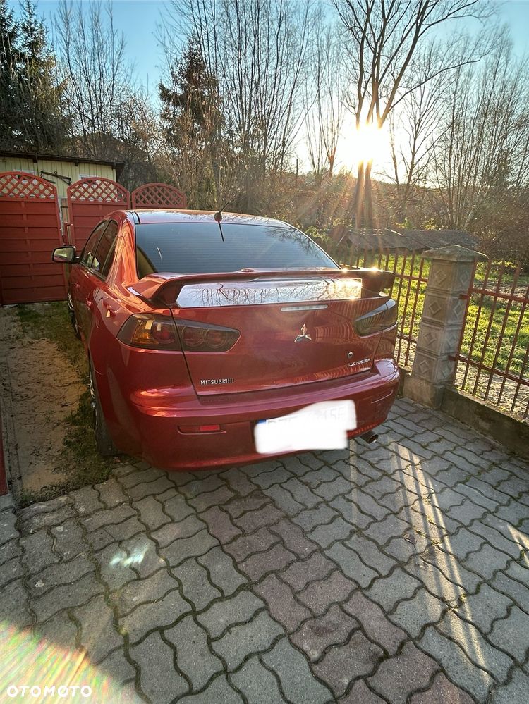 Mitsubishi Lancer 1.8 Instyle NAVI - 19