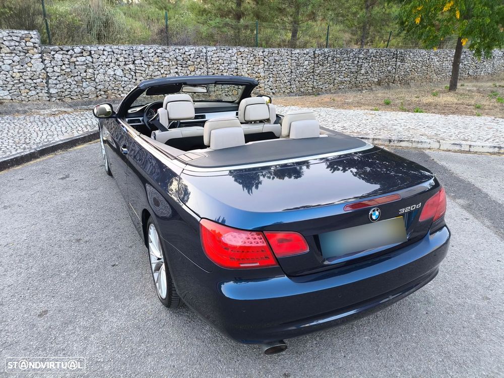 BMW 320 d Cabrio Exclusive - 3
