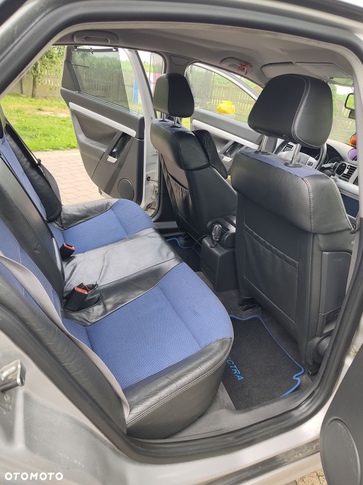 Opel Vectra - 6
