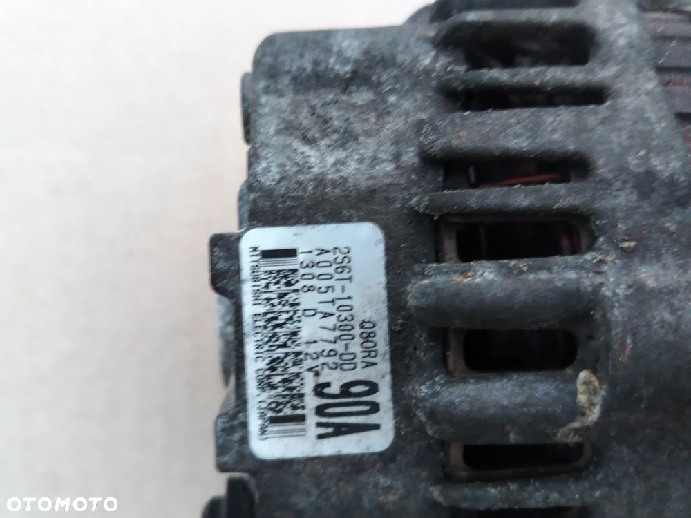 ALTERNATOR 2S6T10300 DD FORD FIESTA FUSION MAZDA 90A - 5