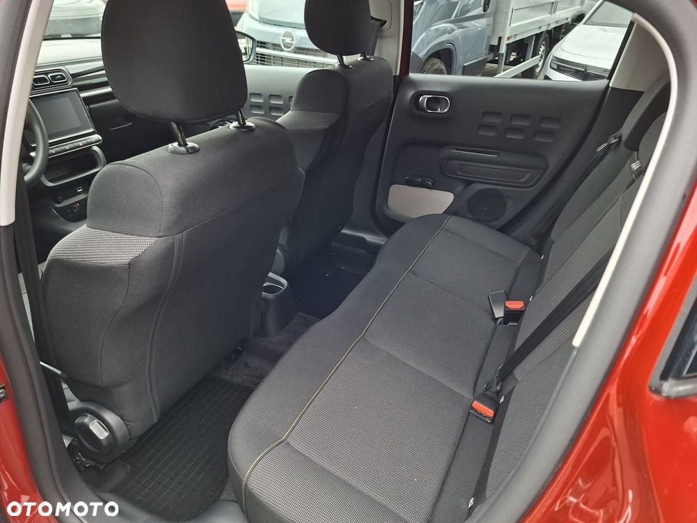 Citroën C3 1.2 PureTech Shine EAT6 - 16