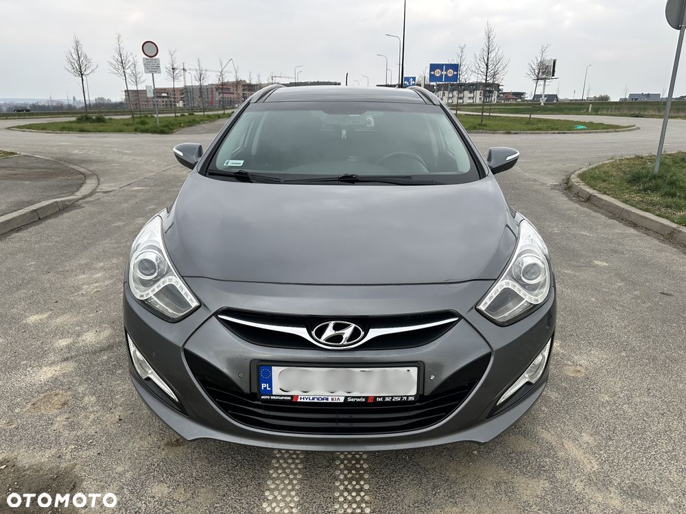 Hyundai i40 - 7