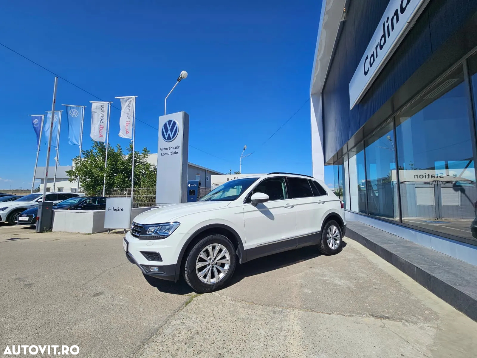 Volkswagen Tiguan 2.0 TDI 4Mot DSG Highline - 3