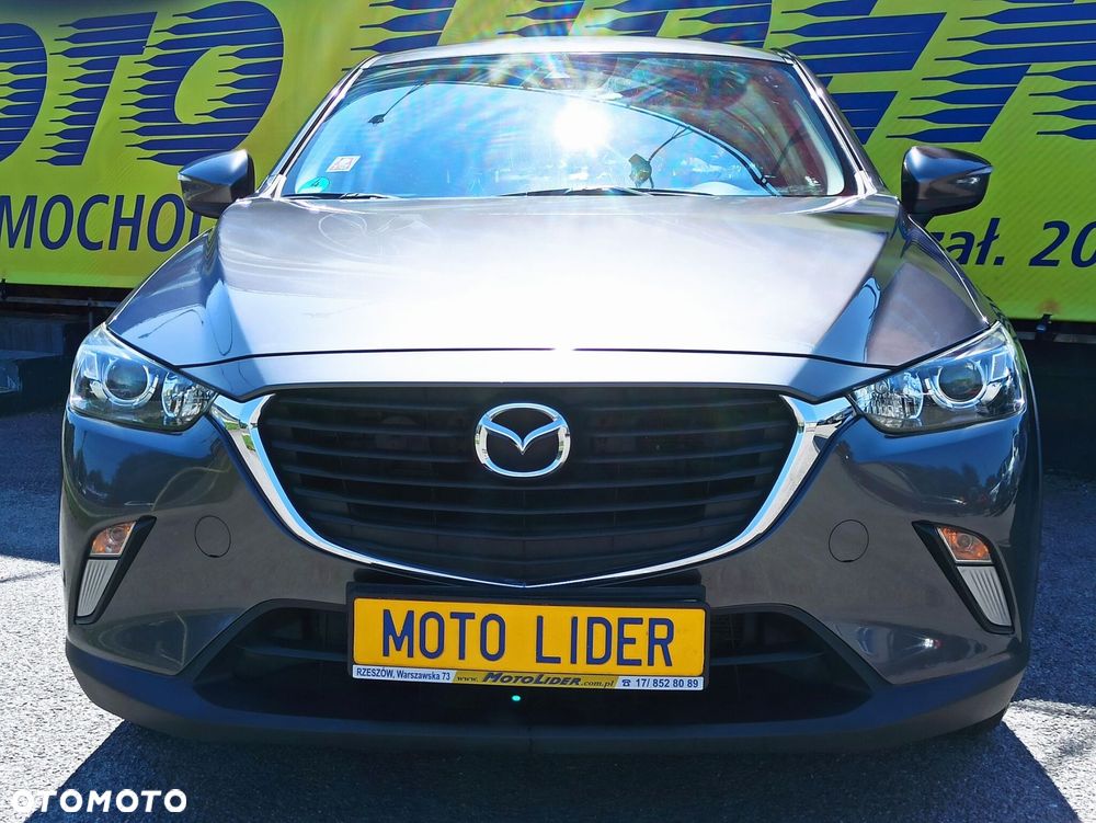 Mazda CX-3 - 2