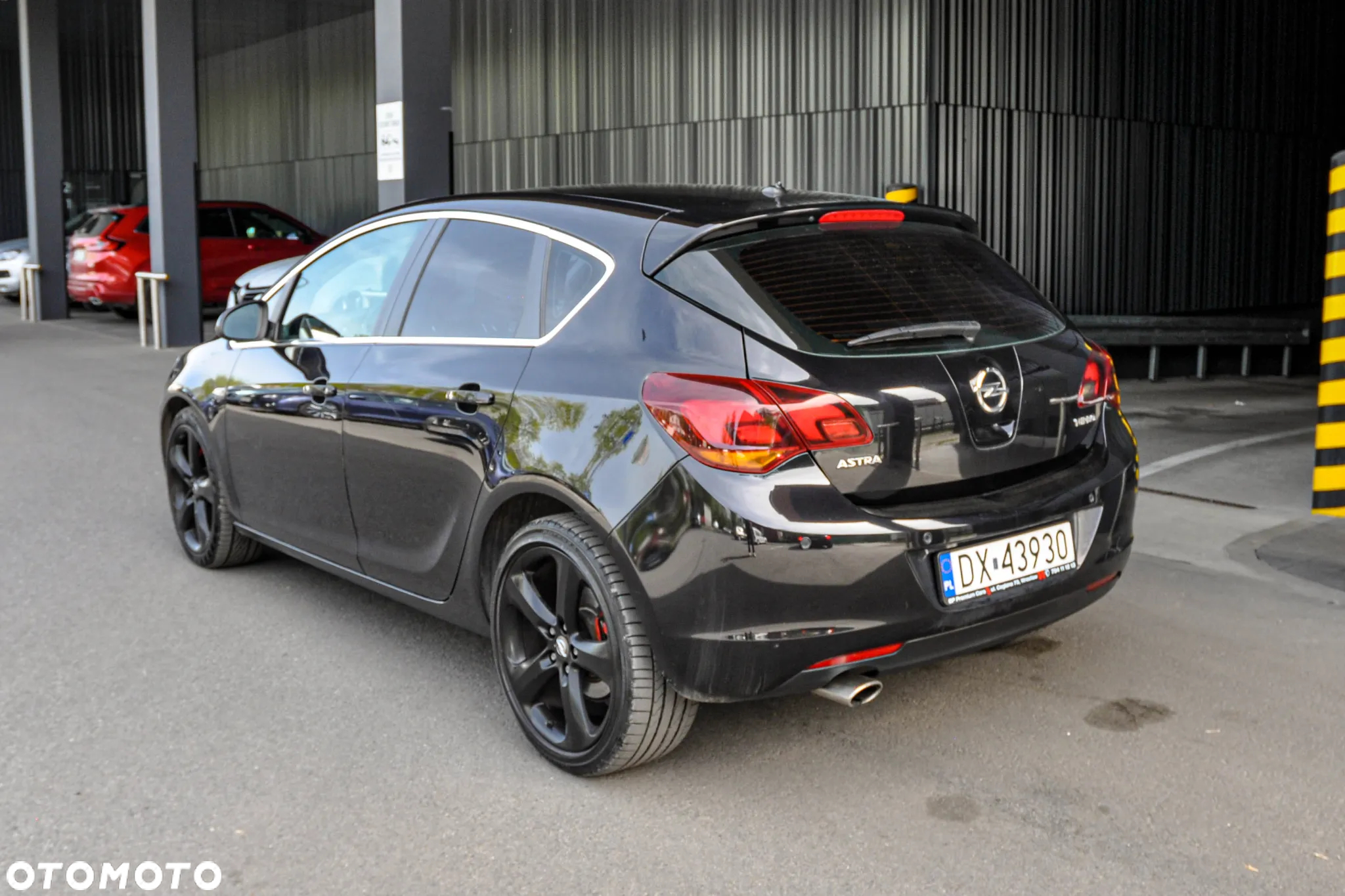 Opel Astra IV 1.6 T Sport - 3