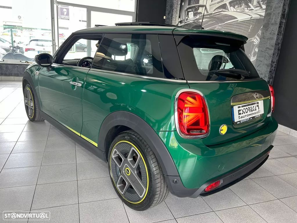 MINI 3 Portas Cooper SE - 3