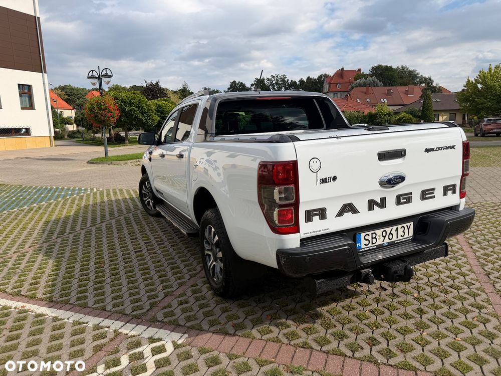 Ford Ranger 2.0 EcoBlue 4x4 DC Wildtrak - 7