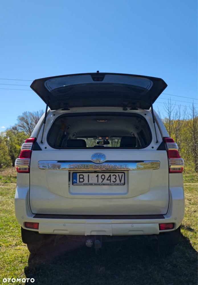 Toyota Land Cruiser - 6