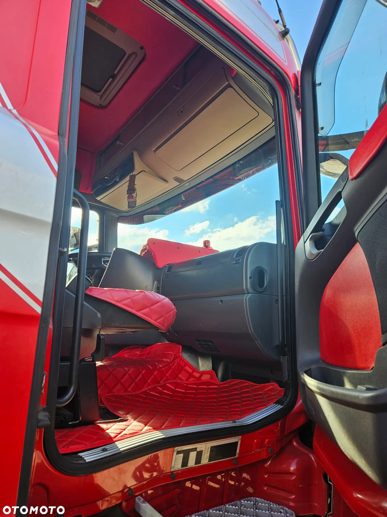 Scania R500 - 8