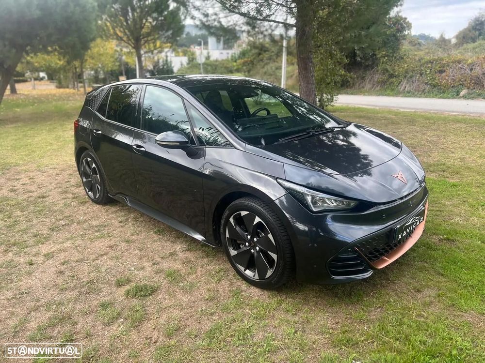 Cupra Born 170kW/77kWh - 2