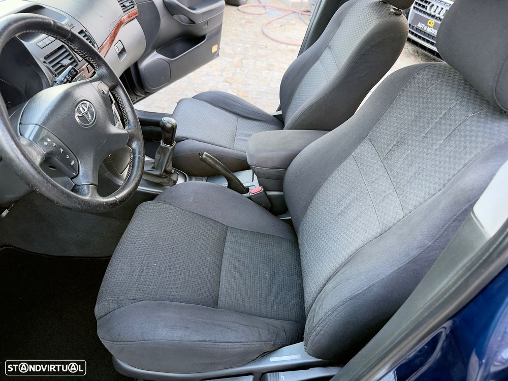 Toyota Avensis SW 1.8 VVT-i TA - 40