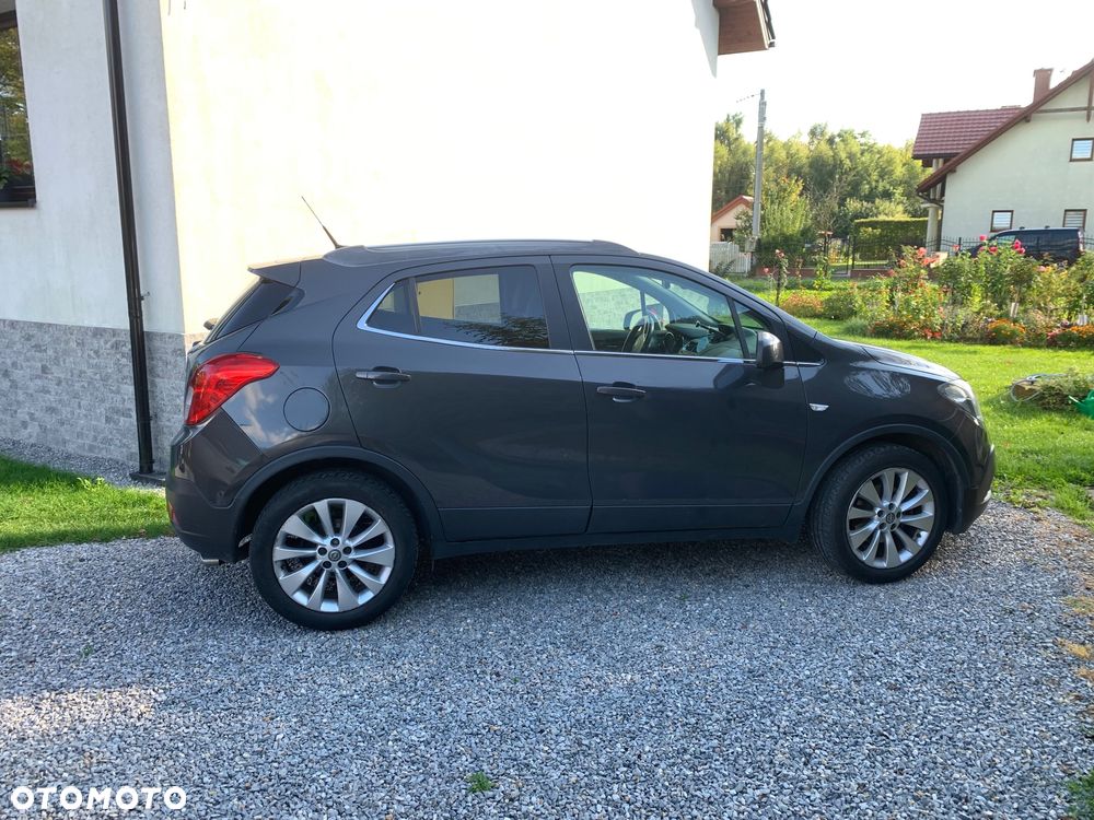 Opel Mokka - 3