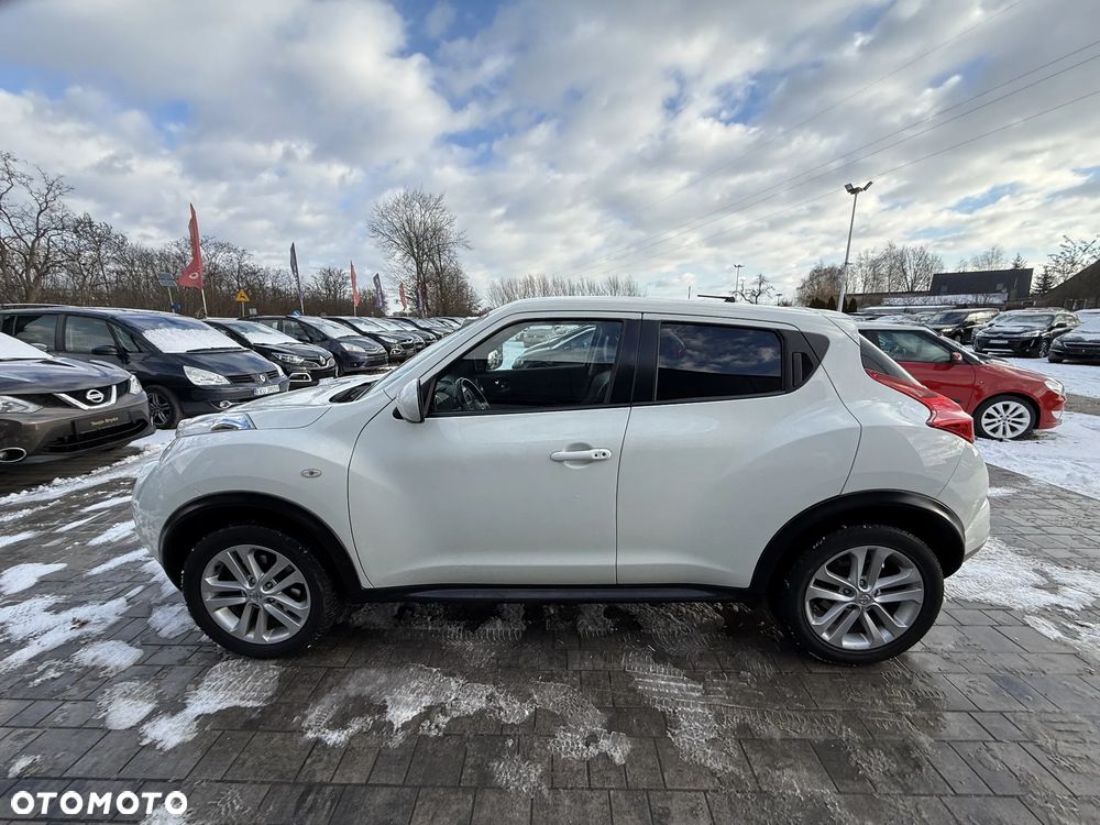 Nissan Juke 1.6 T N-Tec - 19