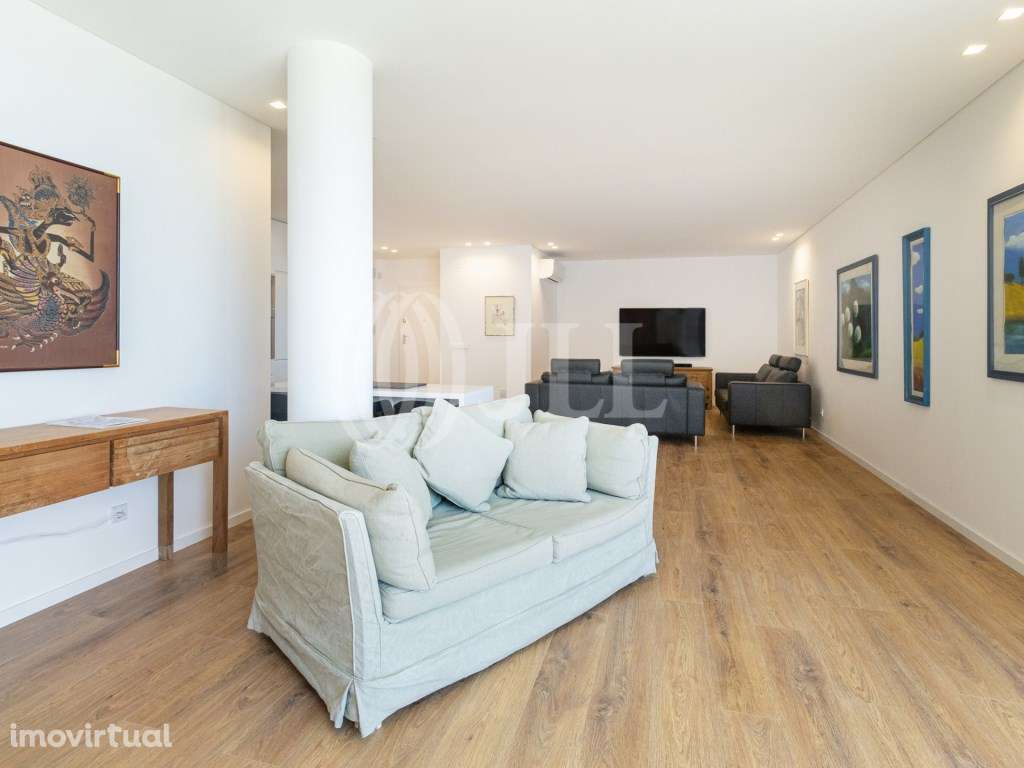 Apartamento T2 com vista mar e piscina, Olhão, Algarve - Grande imagem: 5/26