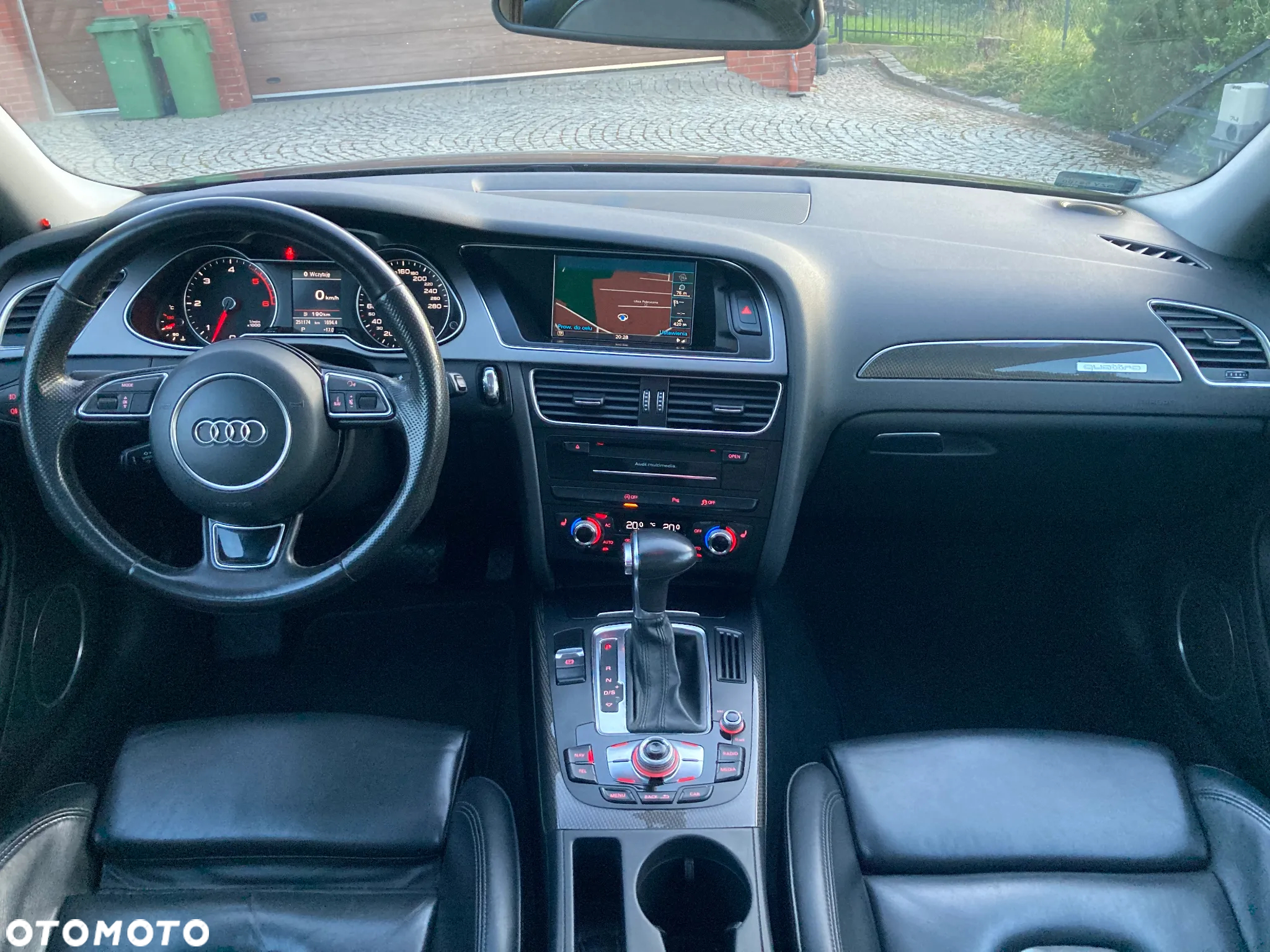 Audi A4 Allroad 3.0 TDI Quattro S tronic - 24