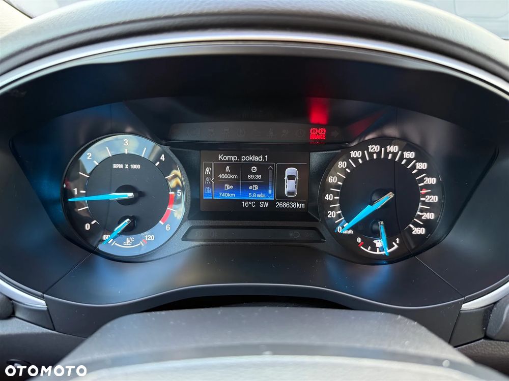 Ford Mondeo - 20