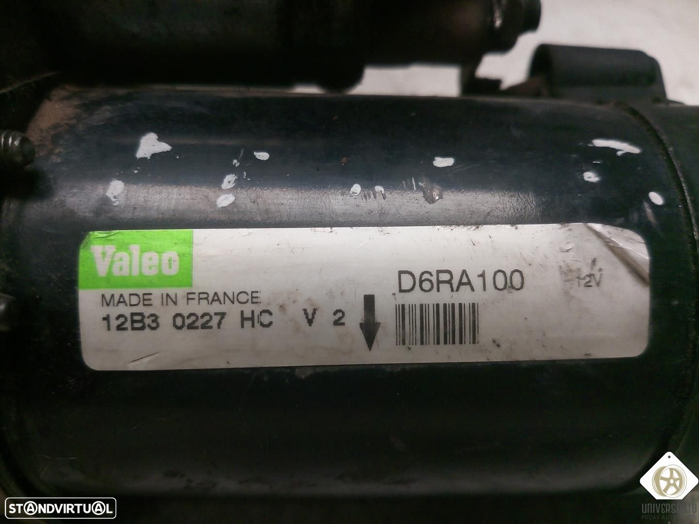 MOTOR ARRANQUE PEUGEOT 106 I 1994 - 1