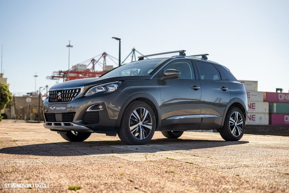 Peugeot 3008 1.5 BlueHDi Allure - 2