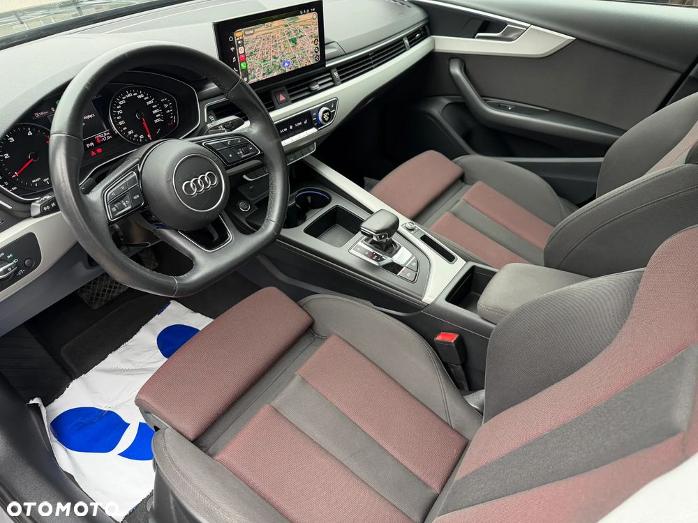 Audi A4 Limousine 35 TDI mHEV Advanced S tronic - 9