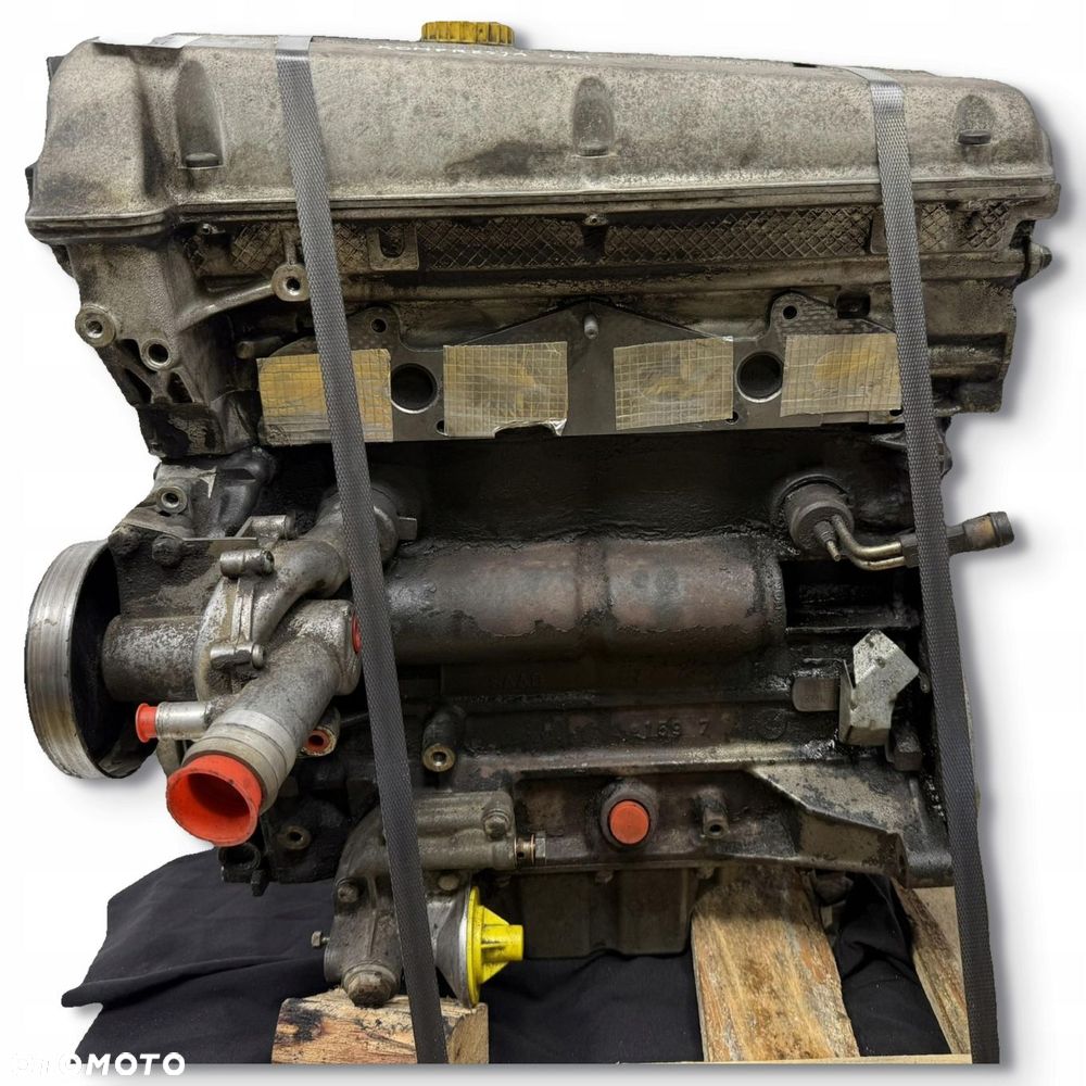 SILNIK B205E Saab 93 9-3 95 9-5 LIFT 2.0 T TURBO 150KM ECOPOWER benzyna - 4