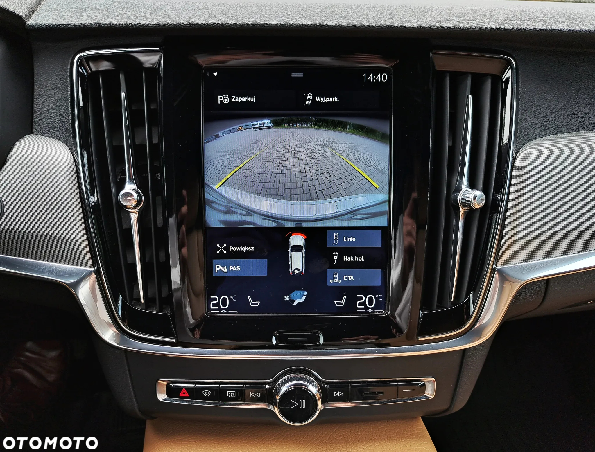Volvo V90 Cross Country D4 AWD Geartronic Pro - 9