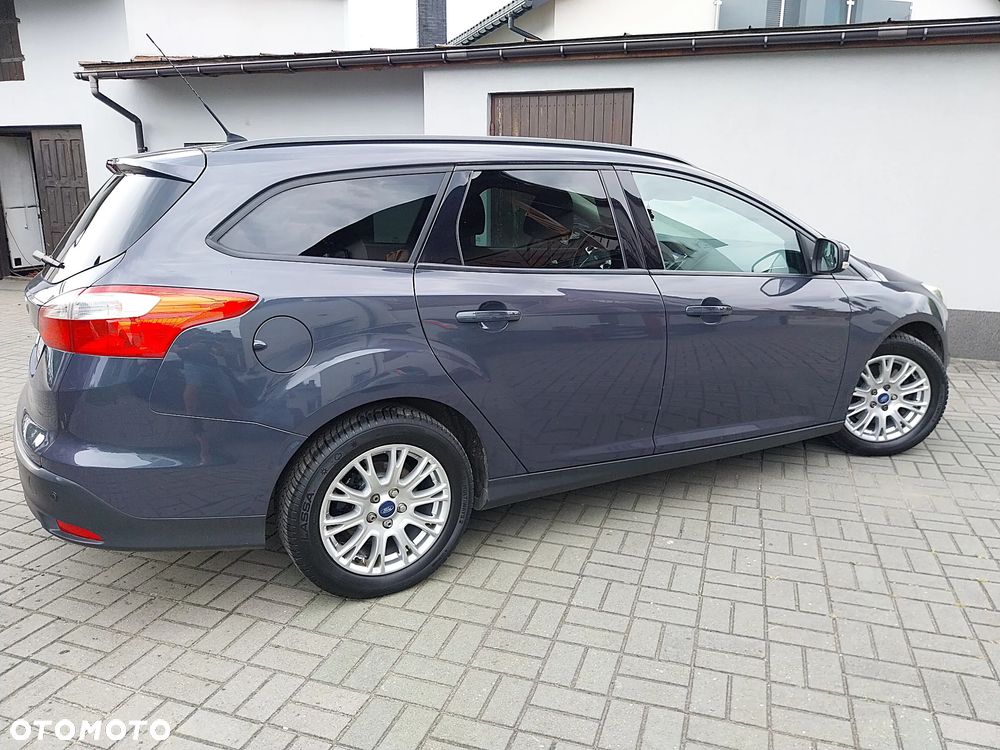 Ford Focus 1.6 TI-VCT Trend - 4