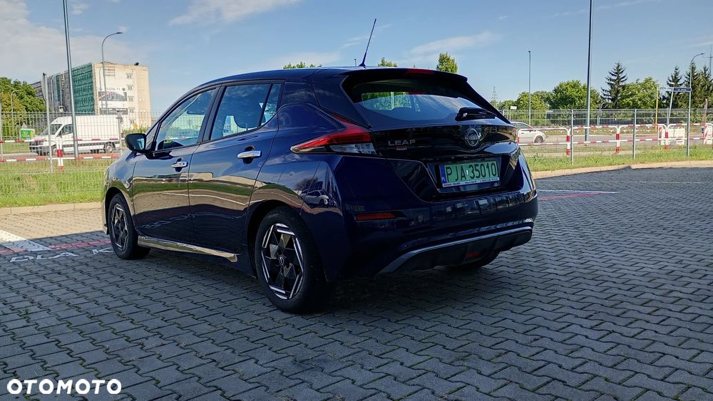Nissan Leaf 40kWh Acenta - 9