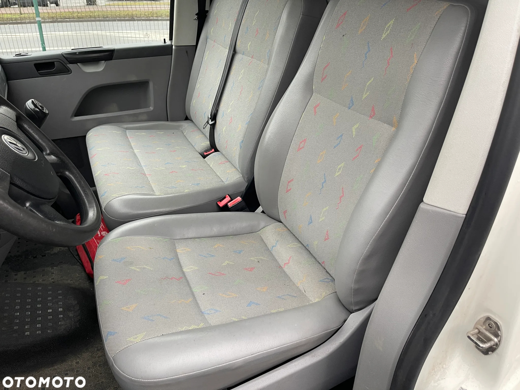 Volkswagen Transporter - 5