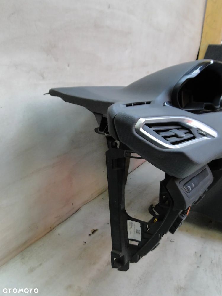 PEUGEOT 2008 I DESKA KONSOLA PODUSZKI AIRBAG ORYGINAŁ EUROPA - 7