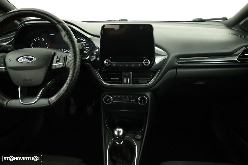 Ford Puma 1.0 EcoBoost MHEV ST-Line Design - 9