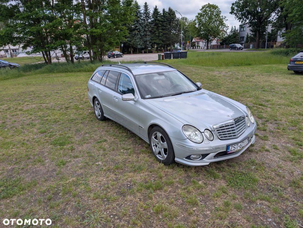 Mercedes-Benz Klasa E 350 Avantgarde - 4
