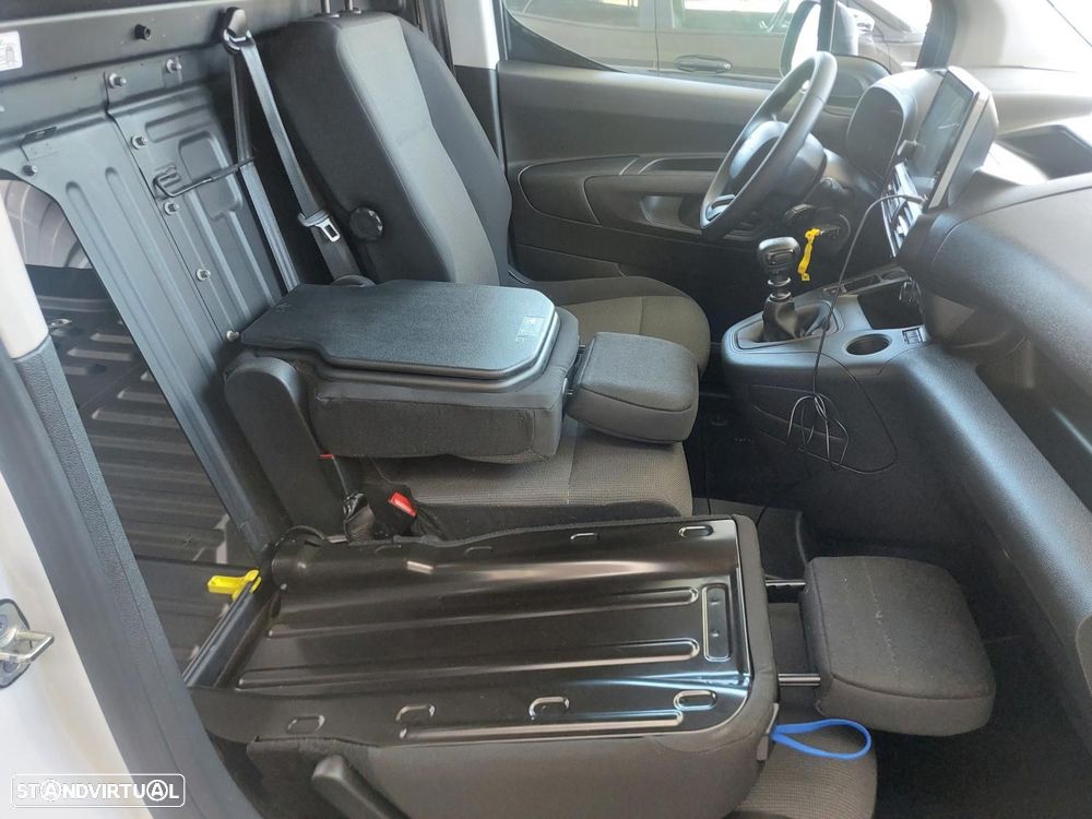 Citroën Berlingo Van 1.5 BlueHDi M Club  3 Lug. - 37