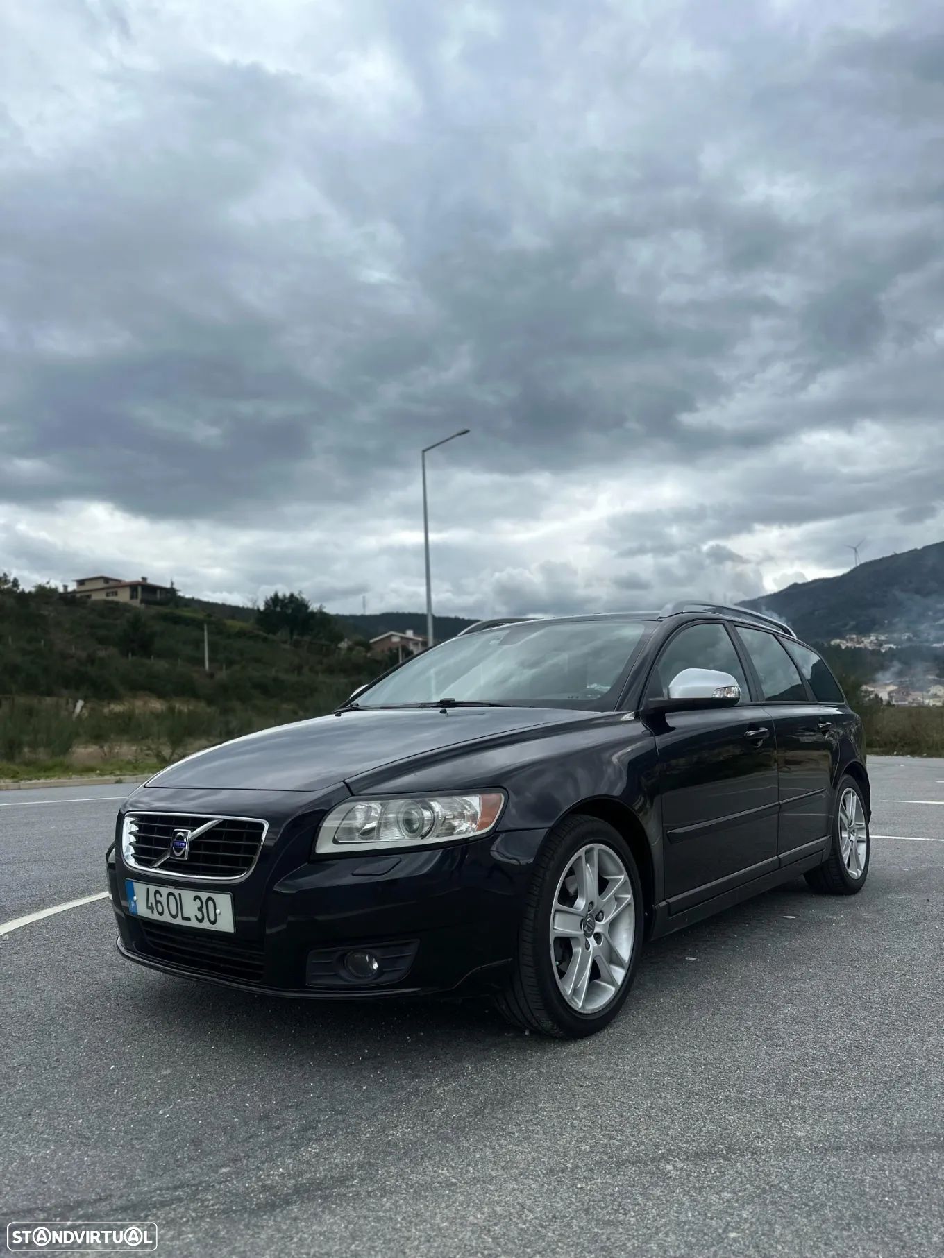 Volvo V50 1.6 D Drive Momentum Start/Stop - 1