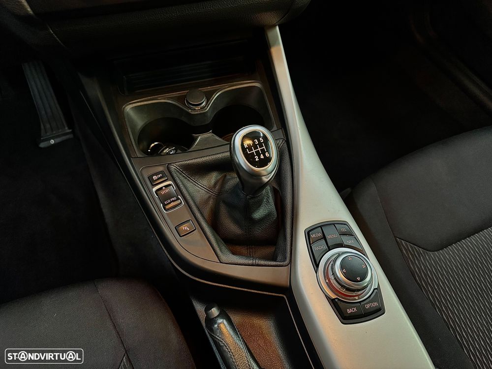 BMW 114 d Line Sport - 15