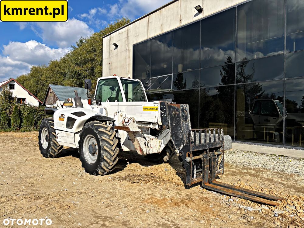 Manitou MT 1435 ŁADOWRKA TELESKOPOWA 2006R. | JCB 535-140 , 537-135 , 540-170 MANITOU 1440 - 8