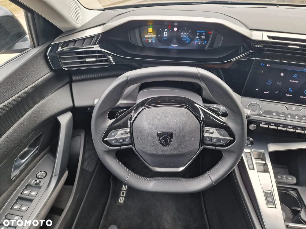 Peugeot 308 BlueHDi 130 EAT8 Stop & Start Allure Pack - 7