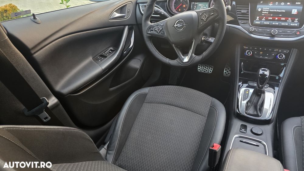 Opel Astra 1.6 D (CDTI) Automatik Edition - 26