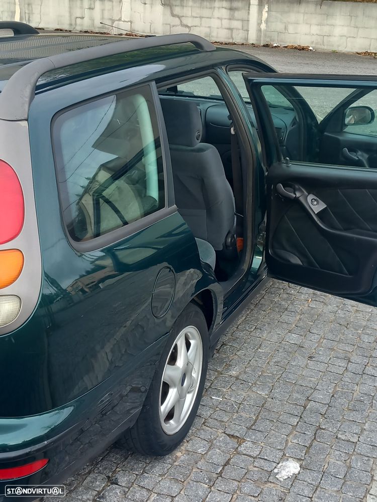 Fiat Marea 105 JTD HLX - 7