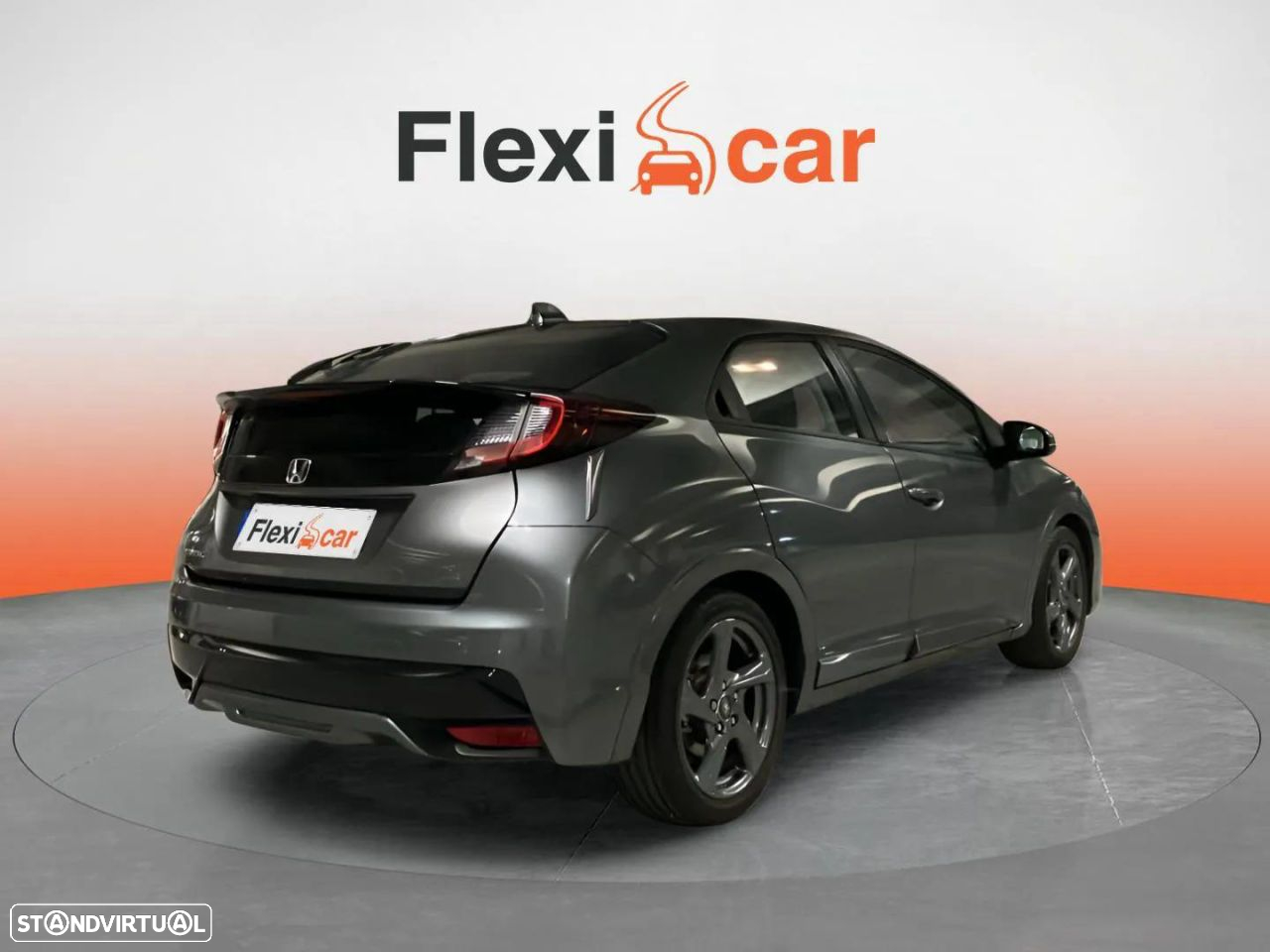 Honda Civic 1.6 i-DTEC Elegance - 3