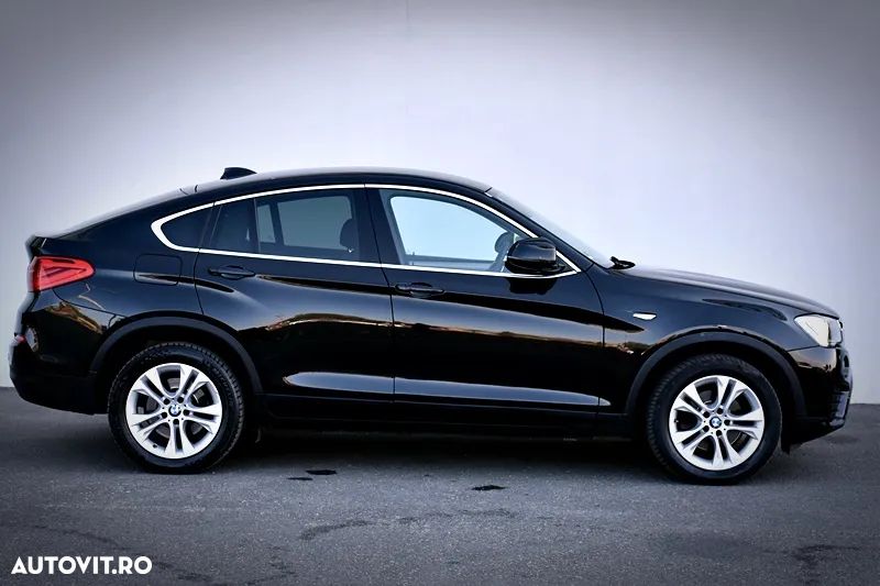 BMW X4 xDrive30d Aut. xLine - 9