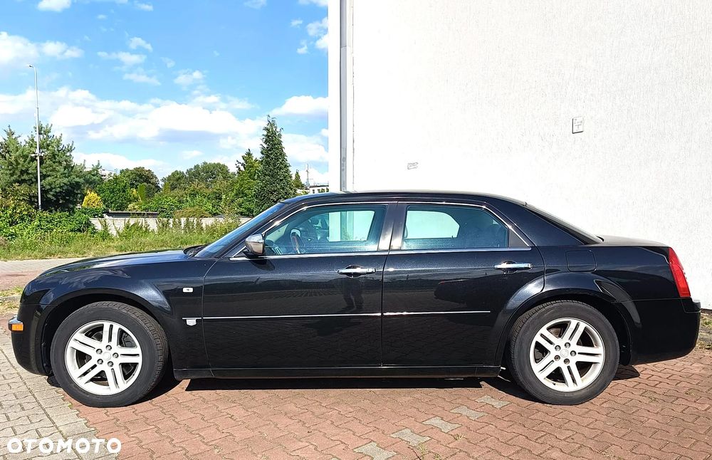 Chrysler 300C 3.5 V6 - 4